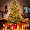 Cordas 1-30m LED String Light Garland Street Luzes de Fada Natal Decoração ao Ar Livre para Quintal Jardim Casa Árvore Casamento