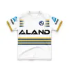 2023 2024 Kids Rugby Jersey 23 24 Parramatta Eels Jersey Boys Girls Home Away Outdoor Jersey Kids T Shirts