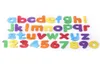 Old Copbler 015 Stamp Baby Bath Toys Color Letter Eva Float Digital Digital Development6804854