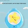 Bath Toys Baby Bath Toy Little Monkey Turning Music Rotating Water Wheel Baby Bath Toys Baby Water Spray Children Playing Water Girls Boys Q231212