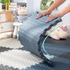 Play Mats 16pcs Floor Mat For Children Thick Baby Play Mat Carpet Puzzle Mats EVA Foam Rug Children Room Activities Mat For Baby 30x30cm 231212