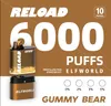 Palax 6000 Elfworld Mary Lost Bar Wape Disposable Puffbar Superbar Pro Max Big Cloud Legend 6000 12000 18000 Replacement Pod prefillled Lowitte Rechargable Pulse