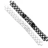 Cinturini per orologi Cinturino in ceramica Cinturino da uomo alto da donna Bracciale moda Nero Bianco 16mm 19mm Per J122690