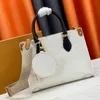 Designer Bag Tote Bag Shoulder Bag High Quality Womens Luxury Handbag Leather fashion bag crossbody bag purses