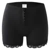 Shapers femininos plus size bulifter calcinha nádegas abertas booty shorts controle de barriga hip realçador shapewear roupa interior de casamento bunda push up