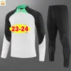 2023 2024 Survêtements de football Hommes Costumes d'entraînement de football 22 23 24 Entraînement Liverpo GAKPO DARWIN Luis DIaz Arnold MAC ALLISTER Kit de veste Ensembles de football Chemises pour hommes