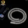 Pass Diamond Tester 925 Bijoux hip hop argent sterling