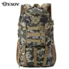 Sac à dos tactique extérieur molle camo 50l armée mochila étanche randonnée de randonnée sac à dos touriste sac à dos rucksack sport bag302c