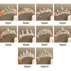 Hair Accessories 1PC Charmng Princess Crystal Tiaras And Crowns Headband Kid Girls Love Bridal Prom Crown Wedding Party Accessiories Jewelry