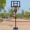 Palloni portatili e di facile installazione Ritorno palloni da basket S Attrezzatura per allenamento Rotazione a 360° Forma di tiro per risparmiare tempo 231212