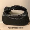 venetaabottegaa Borsa di lusso Jodie Cerniera triangolare di seconda generazione annodata sotto le ascelle Hobo Fiocco b spalla Jodie Borse tote in pelle di prima generazione