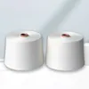 Cotton yarn in various white specifications