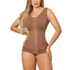 Waist Tummy Shaper Women Butt Lifter Skims Shapewear and Waist Bra for Dresses Weight Loss Tummy Control Bbl Shorts Waist Trainer Slimming Shaper 231211