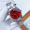 2024 Дизайнер Omegawatch Oujia candy color quartz precision steel Strip Мужская и женская часы доступны для продажи