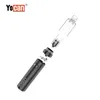 Autentisk Yocan Orbit E-cigarettsatser 510 Tråd Förvärmbatterier 1700mAh Justerbar spänning 3.4V-4V Wax Dab Vaporizer Vape Pen Kit
