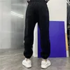 Mens Pants Winter Fleece Men Warm Thick Casual Harem Plus Velvet Sweatpants Male Trousers Fashion Joggers sweatpants 231212