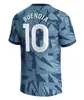 Aston Villas 23-24 Camisas esportivas personalizadas de qualidade tailandesa yakuda Caindo aceito Buendia 10 Nobbs 8 Konsa 4 Bailey 31 Nobbs 8 Salmon 17 Martinez 1 roupa de futebol