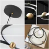 Kroonluchters Multi Ring Combinatie Kroonluchter Iron Art Zwart Led Hanglamp Voor Woonkamer Glans Salon Design Luxe Home Decor Verlichting