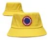 Cappelli firmati a secchiello per donna e uomo Cappelli classici di lusso casual alla moda primaverile e autunnale