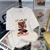 T-shirts hommes FNAF T-shirt Femmes Hommes Jeu drôle Mode Anime Tee Kawaii Dessins animés Vêtements décontractés Coton Unisexe Streetwear Harajuku Tops