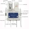 2-in-1-Komplex-Ultraschall-Scaler mit Luftpolierer, Wasserflasche, Zahnpolier-Bleaching-Ausrüstung
