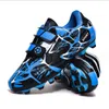 Barnkrok Loop Fastener Football Footwear Boys Outdoor Anti Slip Lightweight Football Shoes Professional Training Sneaker