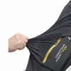 Pantalones al aire libre TRVLWEGO Pantalones de senderismo desmontables para hombres al aire libre Secado rápido Transpirable Verano Camping Trekking Pesca Pantalones deportivos impermeables 231211