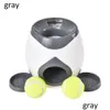 Jouets pour chiens à mâcher pour animaux de compagnie Catapt lanceur de balle de tennis interactif Jum Pitbl jouets Hine Matic lancer A26 Y200330 livraison directe maison Garde Dh7N3