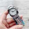 腕時計女性のカスタムラグジュアリー32mmクォーツムーブメントダイヤル904Lステンレススチールプレミアムウォッチ