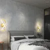 Wall Lamp Modern LED Home Decor Line Fixture Living Room Bedroom Hallway Corridor Balcony Ceiling Lights Indoor Lighting Lustre