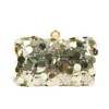 Sequin Dinner Bag, Handbag, Pearl Chain Women's Bag, High-end Dress Bag, Large Capacity Handbag 231215