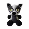 20 cm peluche FNAF cinq nuits à Freddy cauchemar Freddy Bonnie ours Foxy Springtrap doux animaux en peluche peluche poupées cadeau