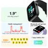 COLMI P71 Voice Calling Smartwatch Heren Gezondheidsmonitoring IP68 Waterdichte slimme meldingen Spraakassistent Smart Watch Dames