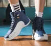 Confortável sapatos esportivos unissex mulher treinamento atlético tênis masculino nova chegada tênis de basquete para homem respirável