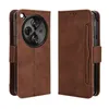 Wallet Leather For OPPO Find N3 Case Magnetic Flip Book Stand Card Protection Oneplus Open Cover