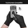 Other Housekeeping Organization Disposable Black Nitrile Gloves Waterproof Anti Versatile Working Tattoo Cooking 231212