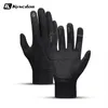 Cinco dedos Guantes Hombres Mujeres Invierno Impermeable Cálido Polar Térmico Antideslizante Pantalla táctil Deportes al aire libre Correr Esquí Snowboard 220238R