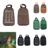 New Camp Kitchen 2022 Outdoor Camping Travel Outensils Organizer Travel Storage Bage Portable Pouch for BBQ Camp Campare Pwaring Kitch Kit