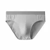 Underpants Large Size Breathable Cotton Mens Underwear Briefs Plus L-6XL Loose Comfortable Panties Male Sexy U Convex Pouch