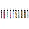 Neoprene Wristlet Keychains Favor Sublimation Print Blank Lanyard Strap Band Split Ring Key Chain Holder Hand Wrist Keychain For Girls/Women FMT2090