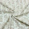 Tecido e costura 135x50cm pequeno floral macio doublelayer crepe para crianças roupas casa desgaste pijama artesanal diy tj20572 231211