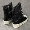 Top-Quality Women's Fashion Plush Boots with Tie Shoelaces and Zippers Top-seller Fur on Leather Casual Shoes