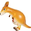 Camminata Animale Domestico Palloncino a Elio Palloncino in Foglio di Alluminio Sigillo Automatico Palloncino per Bambini Regalo Giocattolo Natale Matrimonio Compleanno Feste LX84