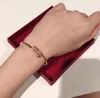 Actualización versión elástica pulsera de uñas versión fina elástica de plata esterlina sin versión de diamante se siente realmente bien y don039287157