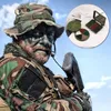 Body Paint Camouflage Face Suit CS Field Army Fans för jaktkonstaktiviteter 3 5 Color Cosplay Palette Shooting Painting 231211