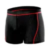 Intimo da ciclismo 2024 Aggiornamento Pantaloncini da ciclismo traspiranti Intimo da ciclismo Gel Pad Antiurto Mutande da bicicletta MTB Bici da strada Intimo Uomo Pantaloncini 231212