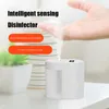 Dispenser voor vloeibare zeep Automatische alcoholspray Touchless Smart Sensor Handreiniger Sterilisatiemachine Auto-inductieschuim Thuis