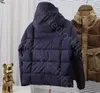 Winterjas Mannen Puffer Jas Jas Festival Week Koppels spelen Vestidos Cargo Katoenen Jas Met Capuchon Outdoor Eend Donsjack coatwomen Warm Houden Bovenkleding Jas