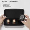 Watch Boxes Portable Cases Display Holder Storage Box Wristwatch