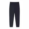 Calças masculinas Sycpman 220 gramas de lã moda casual outono e inverno solto plush sweatpants homens calças retas